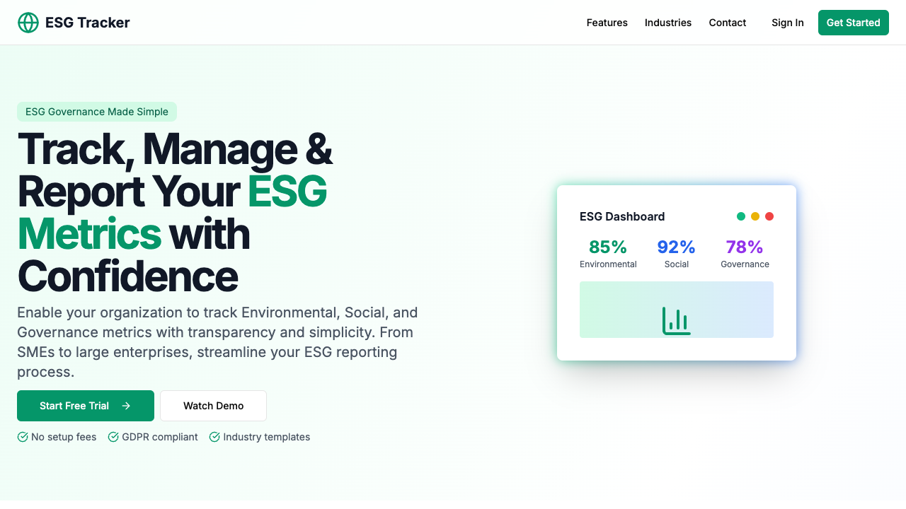 ESG