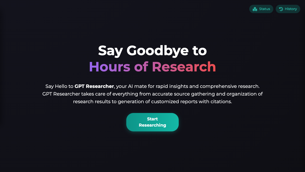 GPT Researcher